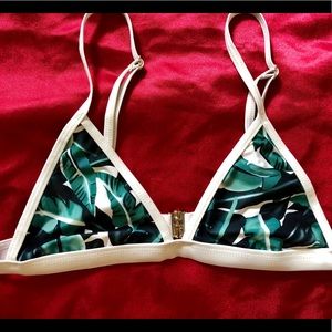 LSea Swimwear Tropical Bikini top